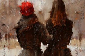 Waarom zijn we soms bang voor de liefde?