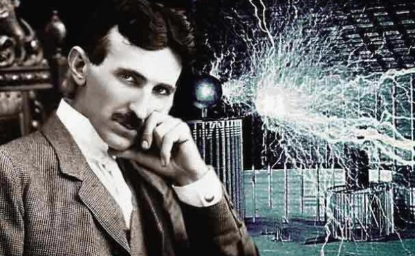 Nikola Tesla, eenzaam genie van het licht