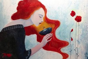 Ik wacht niet langer op treinen. Vanaf nu ben ik de locomotief