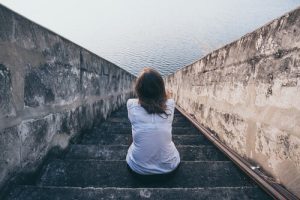 Aan jezelf denken is niet egoïstisch