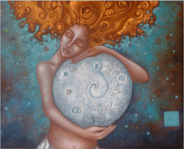 Vrouwen en de maan: de vrouwelijke cyclus begrijpen