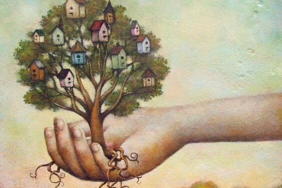 Een sterke persoonlijkheid