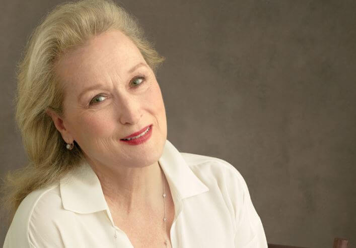 Meryl Streep