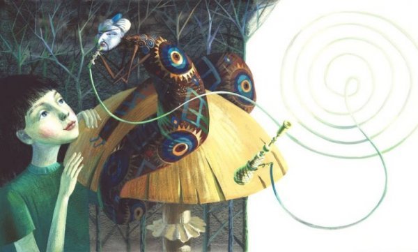 Alice in wonderland