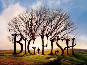 Big Fish: de vis als een metafoor voor het leven