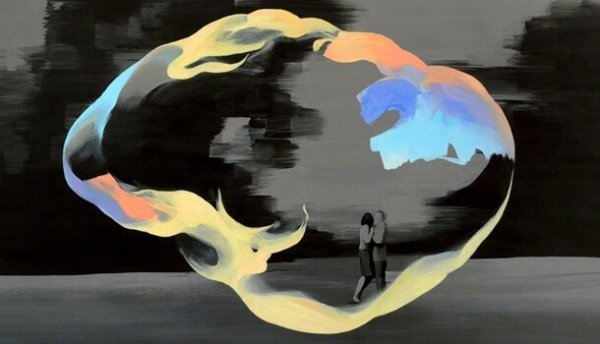 Je geest bedriegt je waardoor je de dingen anders gaat zien