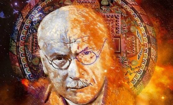Carl Jung en de astrologie in de psychoanalyse