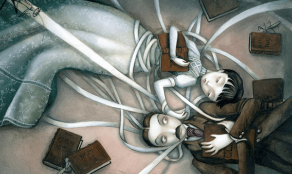 Groeien in de liefde