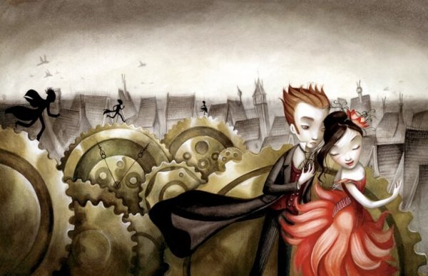 Groeien in de liefde