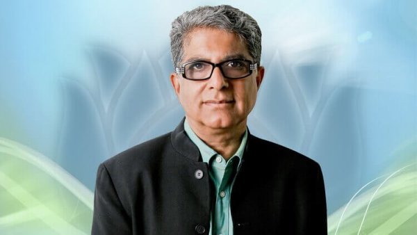 Spirituele leiders, Deepak Chopra