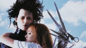 Edward Scissorhands, een verhaal over aanvaarding