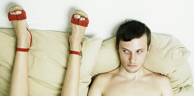 ergeren aan je partner