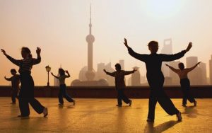 Zeven goede redenen om Tai Chi te doen