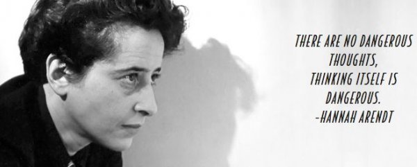 Hannah Arendt