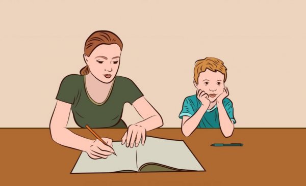 Je kind helpen met zijn huiswerk: 5 tips om het goed te doen