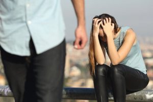 De chaos van jaloezie in een relatie