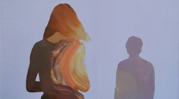 Je geest bedriegt je waardoor je schimmen ziet