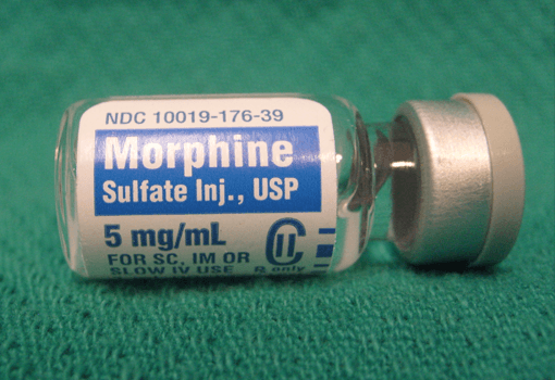 Morfine