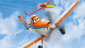 Planes - een prachtige film over overwinnen