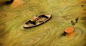 Problemen het hoofd bieden of je ertegen verzetten?