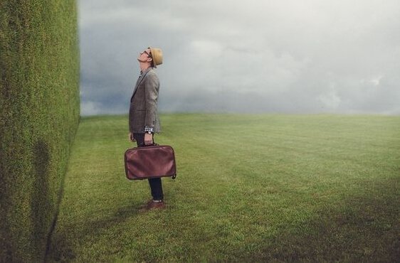 Problemen het hoofd bieden