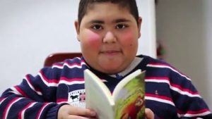 De jongen die ons toonde dat lezen een medicijn is