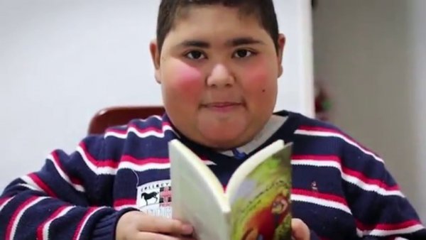 De jongen die ons toonde dat lezen een medicijn is
