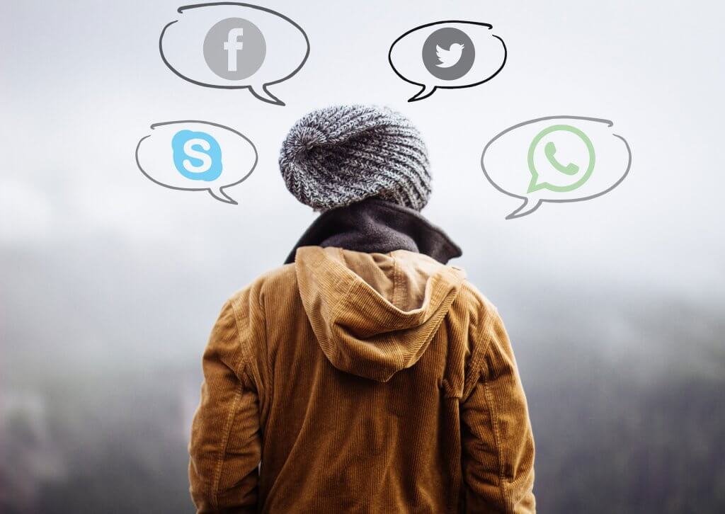 Sociale media