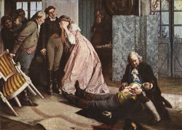 Het Werther-effect, of waarom zelfmoord besmettelijk kan zijn