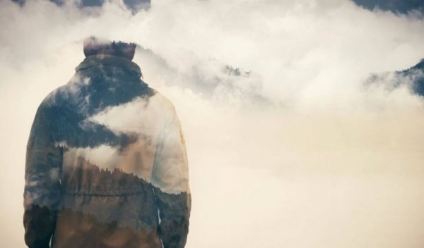 Stress en angst voelen alsof je in de mist staat