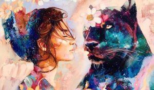 Blijven doorgaan maakt deel uit van de grootheid van de menselijke geest