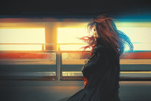 Eén trein missen... een gemiste kans betekent niet dat de kansen op zijn