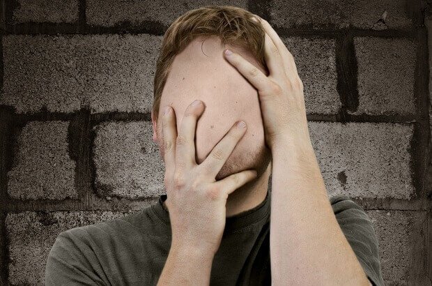 Man die last heeft van agnosie