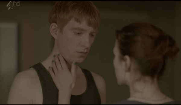 Ash en Martha in Black Mirror