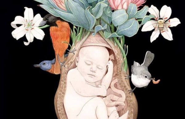 Prenatale psychologie: een gezonde band met de baby opbouwen