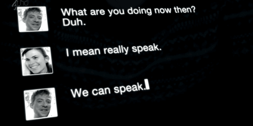 Black Mirror-app om met de doden te chatten