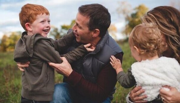 Co-ouderschap: een nieuw opvoedingsmodel