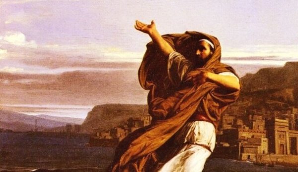 Demosthenes, de grote stotterende redenaar