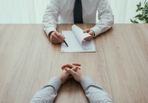 5 strikvragen bij een sollicitatiegesprek