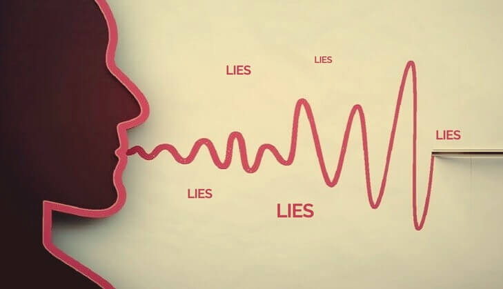 Het brein van een leugenaar werkt anders