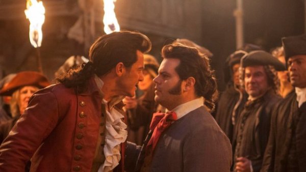 Gaston en Le Fou