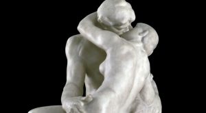 De anatomie van de kus