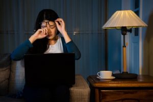 Jezelf loskoppelen van je werk: 5 tips