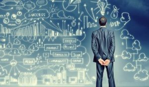 Strategisch denken is een manier om richting aan je leven te geven