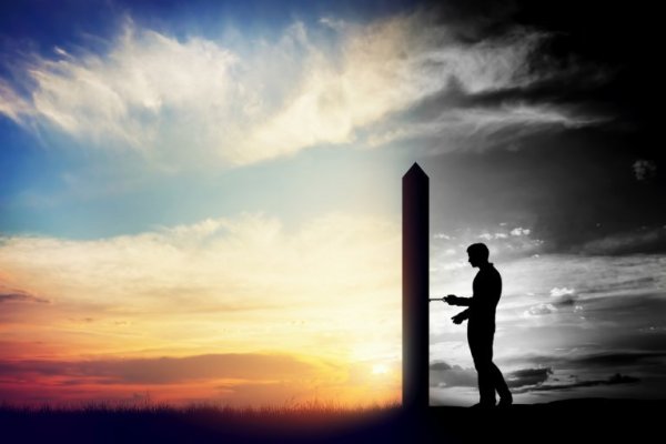 Man komt zijn angsten onder ogen