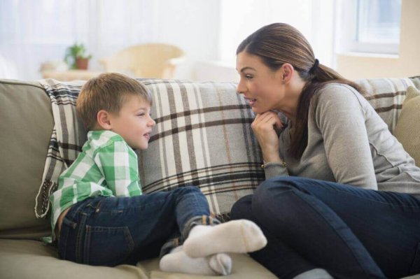 6 tips om de communicatie tussen ouders en kinderen te verbeteren