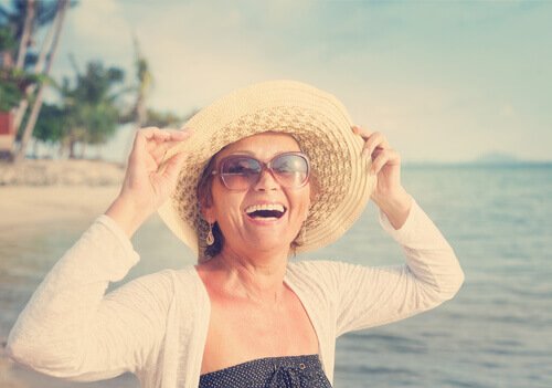 5 voordelen van de menopauze