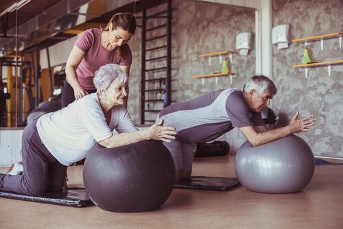 Psychologische voordelen van pilates