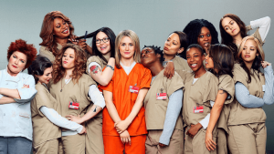 Orange is the New Black - een realiteit voor veel vrouwen