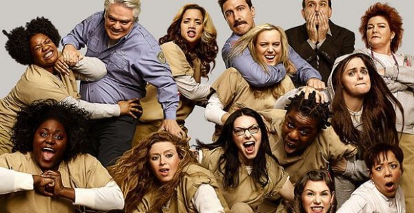 Orange Is The New Black cast